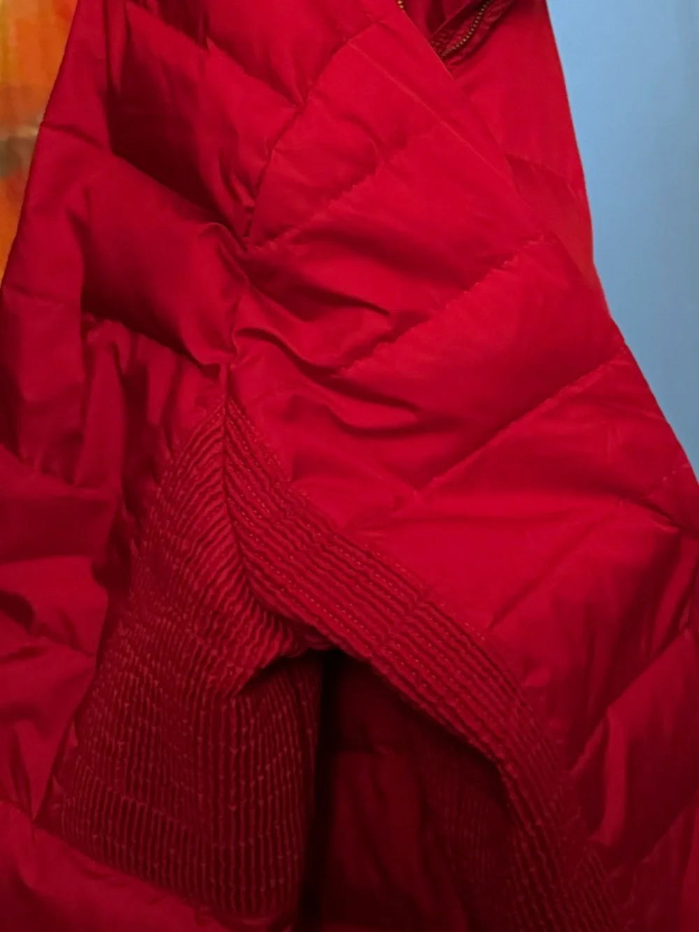 Michael Kors classic puffer